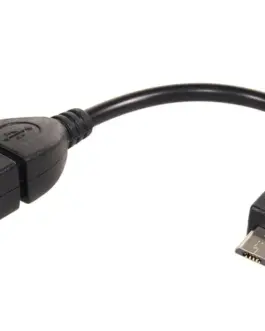 Maclean кабел USB OTG micro USB MCTV-696