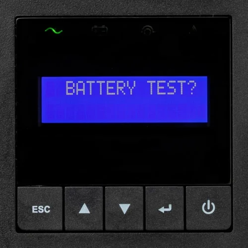 Eaton 9E1000IR UPS Online 1000 VA / 900W 2U