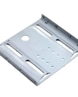 Maclean адаптер червенuction HDD / SSD sled rail 3.5 na25 Maclean MC-655 metal