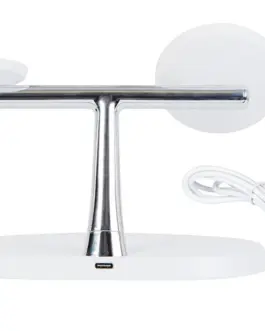 Alternative view of BLOW 15W Induction мрежово зарядно 3in1 WCH-08