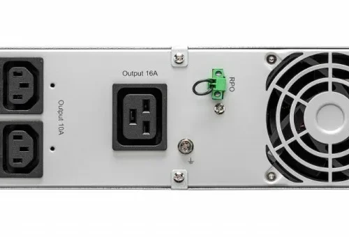Alternative view of Eaton 9E3000IR UPS Online 3000 VA / 2700 W
