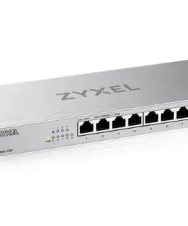 Zyxel Switch 8P 25G+ 1SFP+ XMG-108-ZZ0101F
