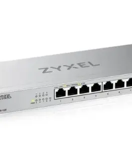 Zyxel Switch 8P 25G+ 1SFP+ XMG-108-ZZ0101F