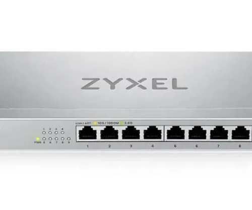 Zyxel Switch 8P 2
