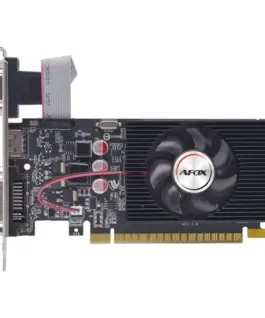 AFOX видео карта GeForce GT 240 1GB DDR3 128BIT DVI HDMI VGA LP Fan V2