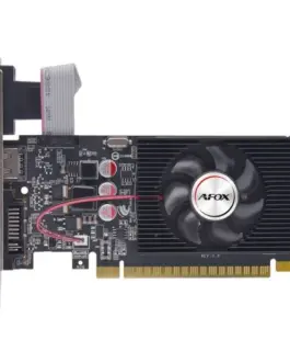 AFOX видео карта GeForce GT 240 1GB DDR3 128BIT DVI HDMI VGA LP Fan V2