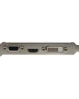 Alternative view of AFOX видео карта GeForce GT 710 4GB DDR3 64Bit DVI HDMI VGA LP V1
