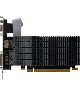 AFOX видео карта Radeon R5 230 2GB DDR3 64Bit DVI HDMI VGA LP Radiator