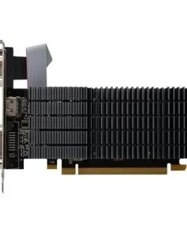 AFOX видео карта Radeon R5 230 2GB DDR3 64Bit DVI HDMI VGA LP Radiator