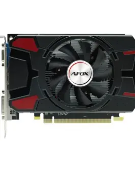 AFOX видео карта Radeon R7 240 4GB DDR3 128Bit DVI HDMI VGA ATX Single Fan