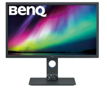Benq Monitor 31.5 inches SW321C 4K LED 4ms/4K/1000:1/HDMI