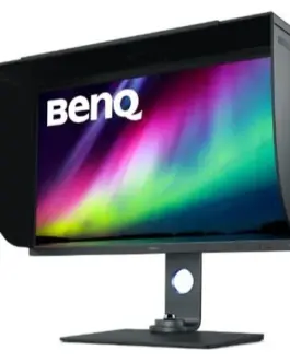 Alternative view of Benq Monitor 31.5 inches SW321C 4K LED 4ms/4K/1000:1/HDMI