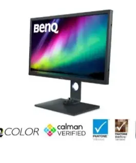 Benq Monitor 31.5 inches SW321C 4K LED 4ms/4K/1000:1/HDMI
