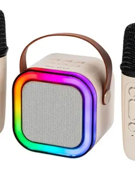 BLOW KARAOKE RGB Bluetooth Speaker