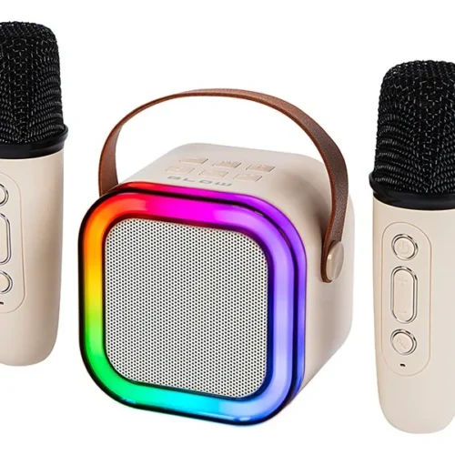 BLOW KARAOKE RGB синtooth Speaker
