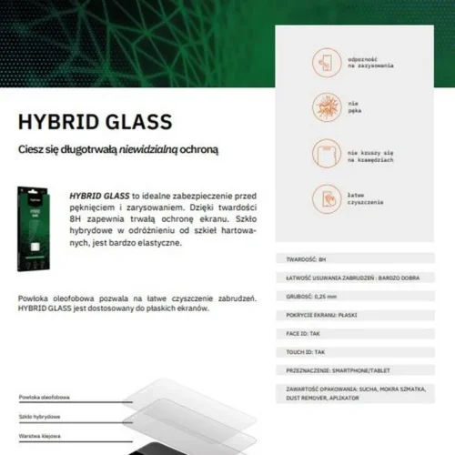MyScreenProtector HybridGlass Samsung A34 5G A346