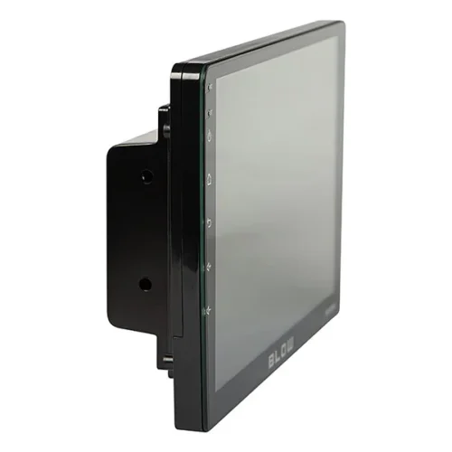 Alternative view of BLOW BLOW AVH-9992 2DIN 9 Radio