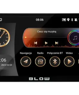 BLOW BLOW AVH-9991 1DIN 9 Radio
