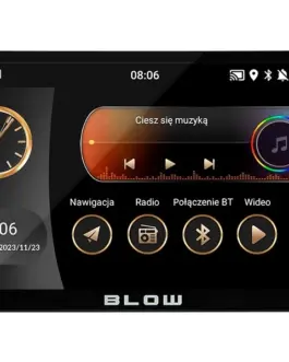 BLOW BLOW AVH-9991 1DIN 9 Radio