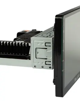 Alternative view of BLOW BLOW AVH-9991 1DIN 9 Radio