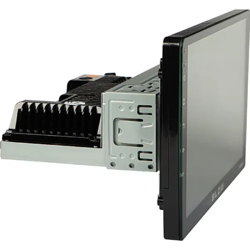Alternative view of BLOW BLOW AVH-9991 1DIN 9 Radio