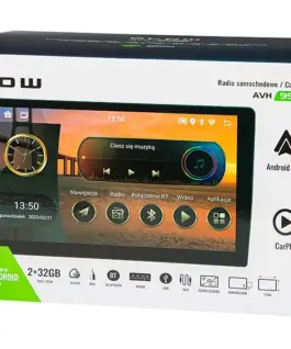BLOW BLOW AVH-9991 1DIN 9 Radio