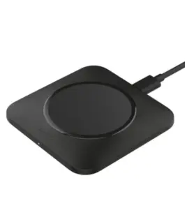 Belkin Universal Easy Align Wireless Charging Pad Qi 15W черен