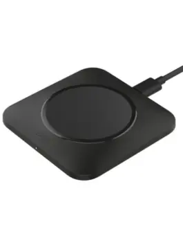 Belkin Universal Easy Align Wireless Charging Pad Qi 15W черен