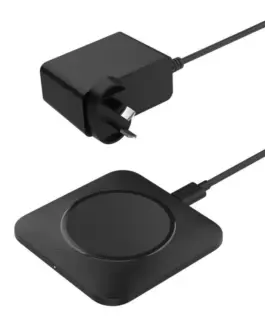 Belkin Universal Easy Align Wireless Charging Pad Qi 15W черен