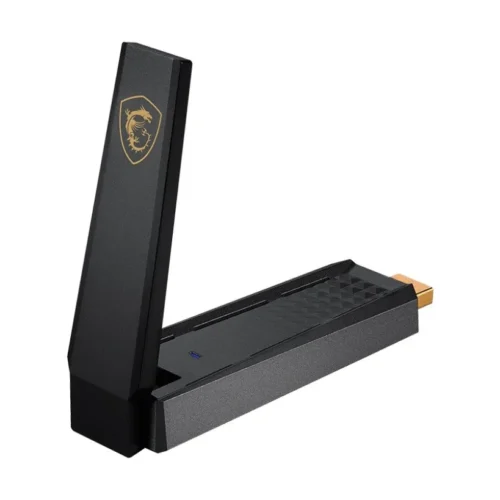 MSI AXE5400 WiFi USB адаптер