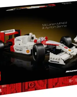 LEGO LEGO Icons 10330 McLaren MP4/4 and Ayrton Senna