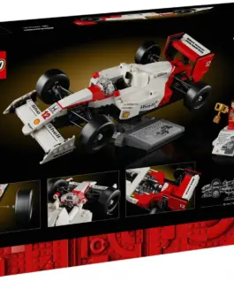 LEGO LEGO Icons 10330 McLaren MP4/4 and Ayrton Senna