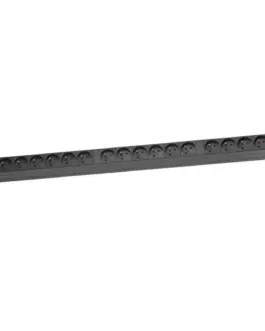 Digitus RACK PDU monitoring strip vertical plug DIN49440 sockets 18xNF-C61-314 (E) 16A