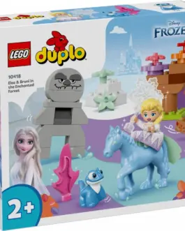 LEGO LEGO DUPLO lsa and Bruni in the Enchanted Forest