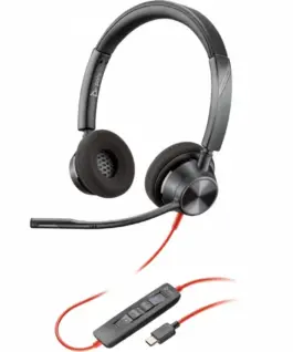 POLY Poly черенwire 3320 MST USB-C/A адаптер 8X220A