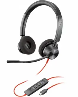 POLY Poly черенwire 3320 MST USB-C/A адаптер 8X220A