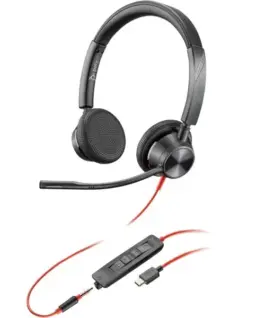 POLY Poly черенwire 3325 ST USB-C/A адаптер 8X221A