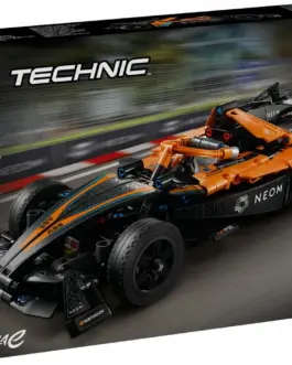 LEGO LEGO NEOM McLaren Formula E Race Car