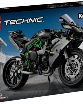 LEGO LEGO Technic 42170 Kawasaki Ninja H2R Motorcycle