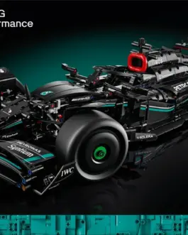 Alternative view of LEGO LEGO Technic 42171 Mercedes-AMG F1 W14 E Performance