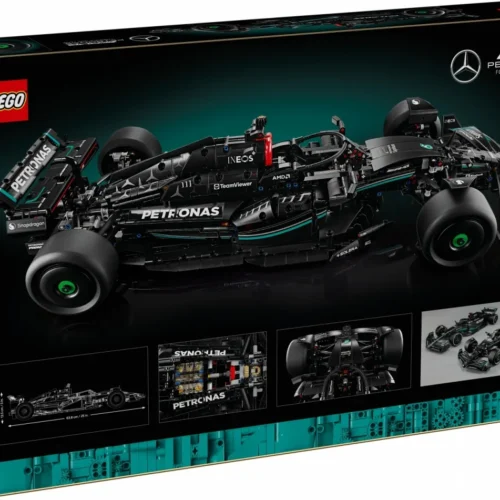 LEGO LEGO Technic 42171 Mercedes-AMG F1 W14 E Performance