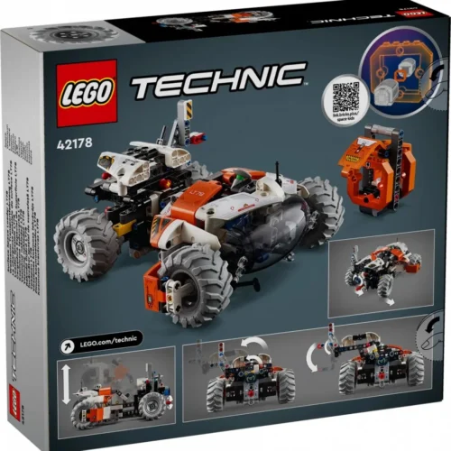 LEGO LEGO Technic 42178 LT78 space зарядно