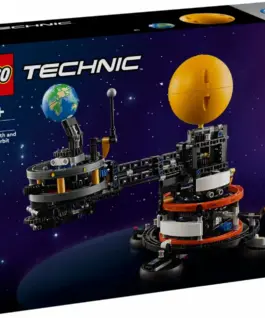 LEGO LEGO Technic 42179 Planet Earth and Moon in Orbit