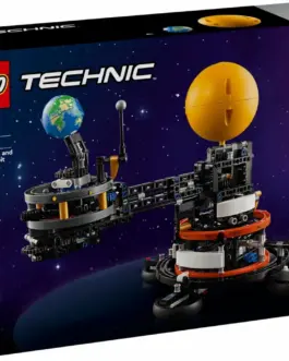 LEGO LEGO Technic 42179 Planet Earth and Moon in Orbit
