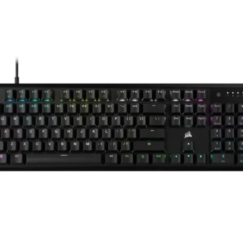Corsair  K70 Core RGB Optical-Mechanical Keyboard черен