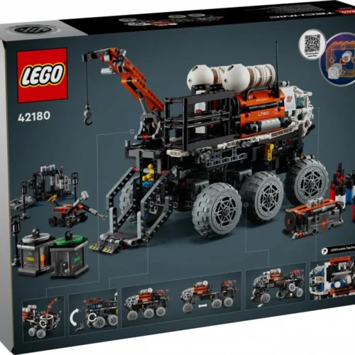 LEGO LEGO Technic 42180 Mars exploration rover