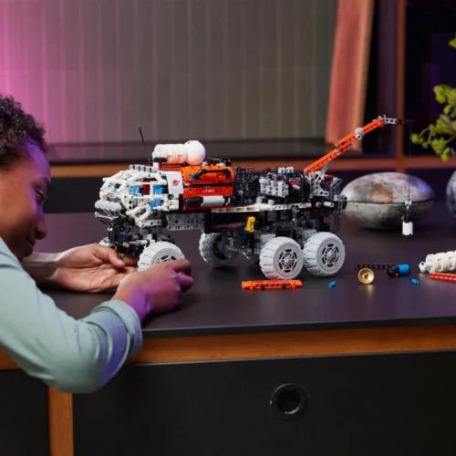 LEGO LEGO Technic 42180 Mars exploration rover