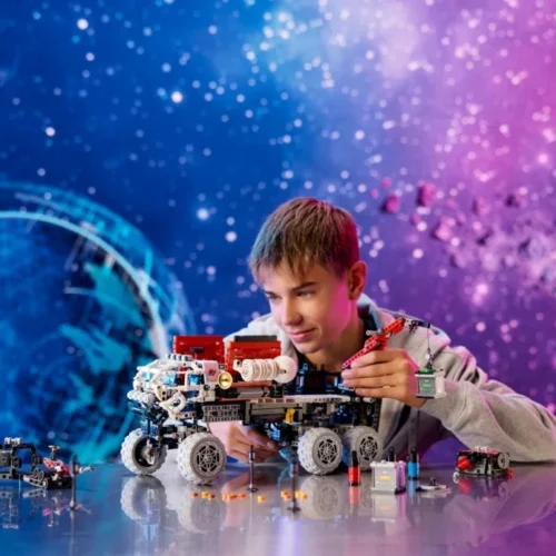 LEGO LEGO Technic 42180 Mars exploration rover