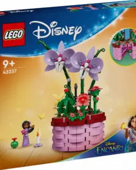 LEGO LEGO Disney Classic 43237 Isabelas Flowerpot
