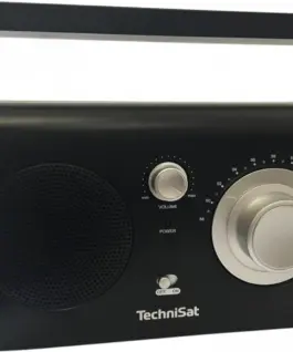 TechniSat Technisat CLASSIC 100 Radio CLASSIC 100 бял